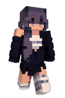 zarskahee Minecraft avatar full body