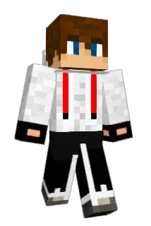 zarta Minecraft avatar full body