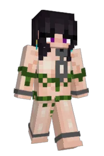 zartagcaca Minecraft avatar full body
