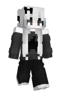 zarvi Minecraft avatar full body