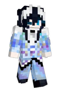 zarvpiv Minecraft avatar full body