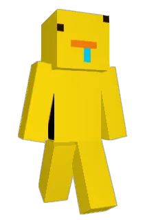 zarvvy Minecraft avatar full body