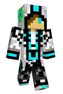 zary09 Minecraft avatar full body
