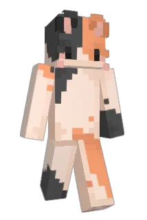 zaserya Minecraft avatar full body
