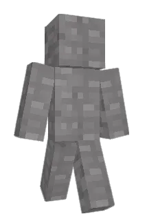 zasetu Minecraft avatar full body
