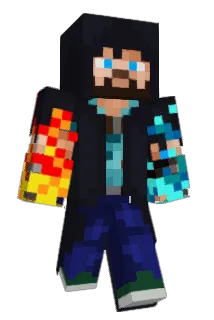 zashary18 Minecraft avatar full body
