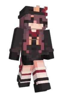 zasnz Minecraft avatar full body