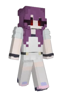 zaspyblade Minecraft avatar full body