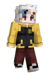 zasturus Minecraft avatar full body