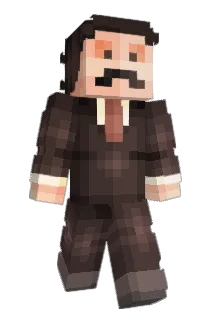 zasua69 Minecraft avatar full body