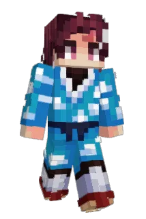 zatalla Minecraft avatar full body