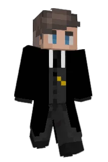 zatanas Minecraft avatar full body