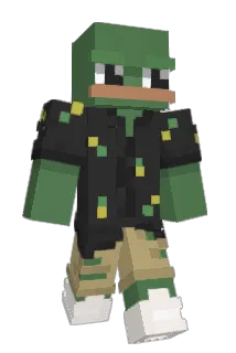 zatb Minecraft avatar full body