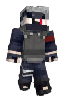 zatla420 Minecraft avatar full body
