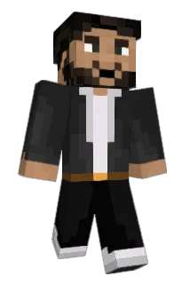 zatou76 Minecraft avatar full body