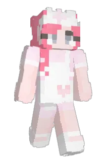 zatsai Minecraft avatar full body