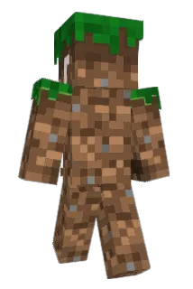 zatshin Minecraft avatar full body