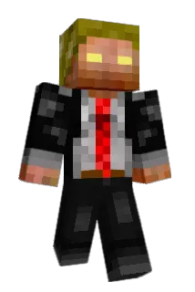 zattenbo Minecraft avatar full body