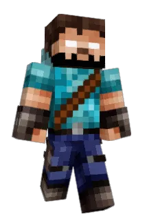 zattoxuv Minecraft avatar full body