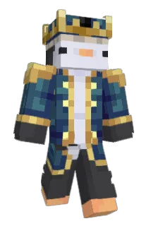 zaubererkill Minecraft avatar full body
