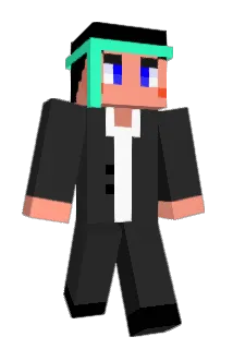 zaurus226 Minecraft avatar full body
