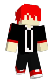 zav5943 Minecraft avatar full body