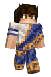 zavadanak Minecraft avatar full body