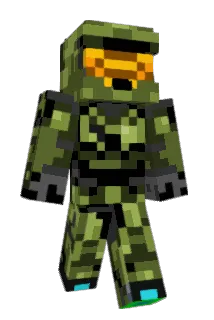 zavadil Minecraft avatar full body