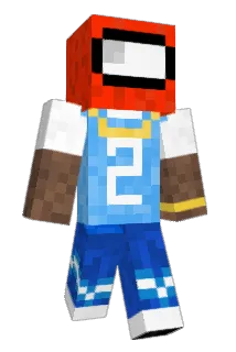 zaven_ Minecraft avatar full body
