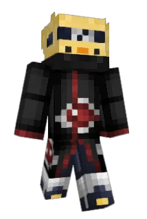 zavusa Minecraft avatar full body