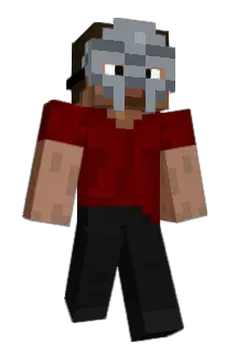 zavyv Minecraft avatar full body