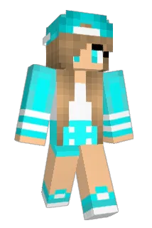 zawadayaknow Minecraft avatar full body