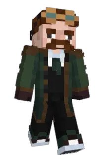 zawap Minecraft avatar full body