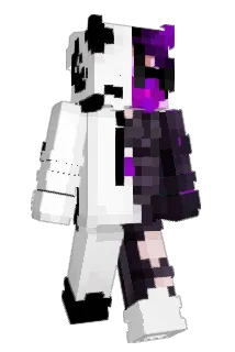 zawardo35 Minecraft avatar full body