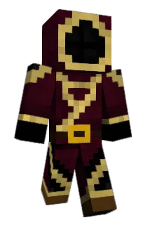 zawaz Minecraft avatar full body