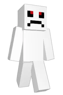 zawfi Minecraft avatar full body