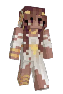 zawierucha Minecraft avatar full body