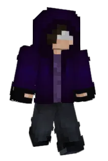 zawmbeexz Minecraft avatar full body