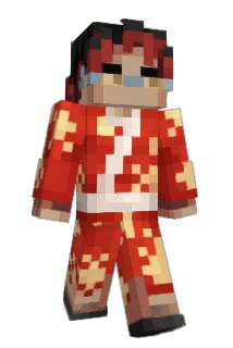 zaxarmp Minecraft avatar full body