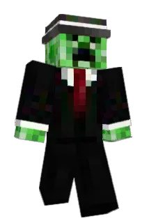 zaxer2 Minecraft avatar full body