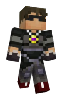 zaxman26 Minecraft avatar full body