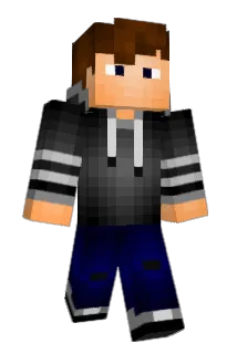 zay1110 Minecraft avatar full body