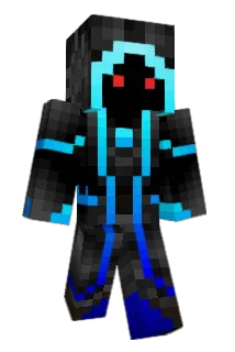 zay_15 Minecraft avatar full body