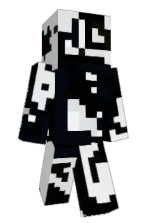zayagamerYT Minecraft avatar full body