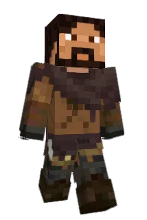 zayb1t Minecraft avatar full body