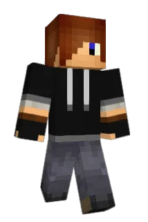 zaycraft1 Minecraft avatar full body