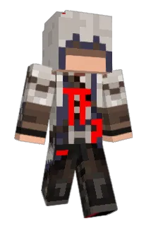 zayd313 Minecraft avatar full body