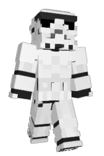 zaydenmuse Minecraft avatar full body