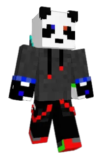 zayherrera Minecraft avatar full body