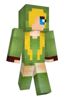 zaykin Minecraft avatar full body